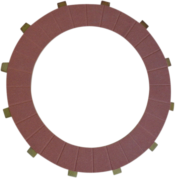 Alto Products - Rivera Pro Clutch Plate - Red Eagle - Rivera Pro Replacement Clutch Plate - 320730-240UP1