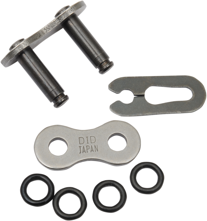 Did - 520 Pro V Series - O-Ring Chain Replacement Connecting Link - Clip - Pro V Series O-Ring Chain Connecting Link  520 VO - FJ520VO