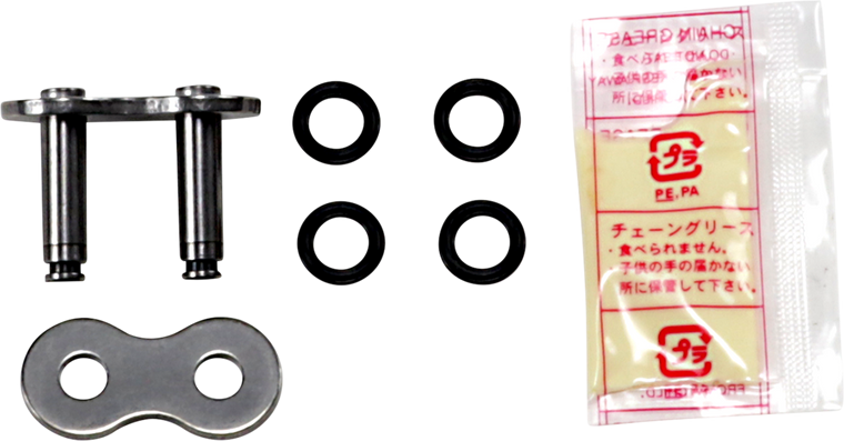 Did - 525 VX3 - Connecting Link - Rivet - 525 VX3 Connecting Link - 525VX3 ZJ