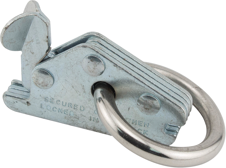 Erickson - E-Track Tie Off Ring - E-Track Tie-Off Ring - 59147