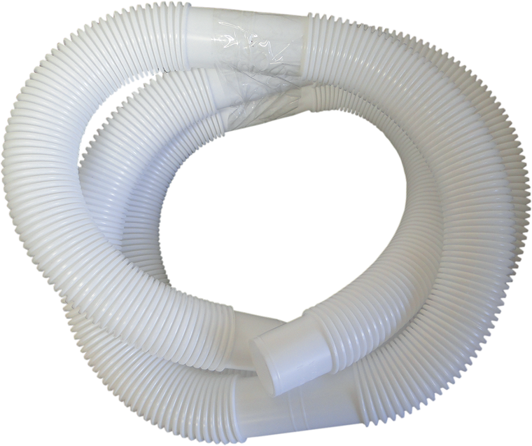 Helix - Bilge Hose - 3/4" x 6' - White - PWC Bilge Pump Hose - 116-0340