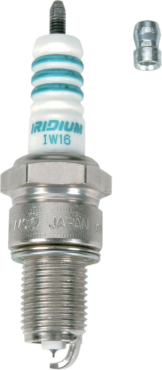 Denso - Iridium Spark Plug - IW16 - Iridium Spark Plug  IW16 - 5305