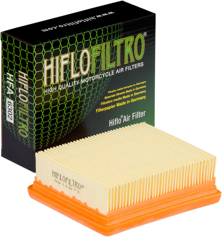 Hiflofiltro - Air Filter - KTM RC/Duke - Air Filter Motorcycle Application - HFA6302