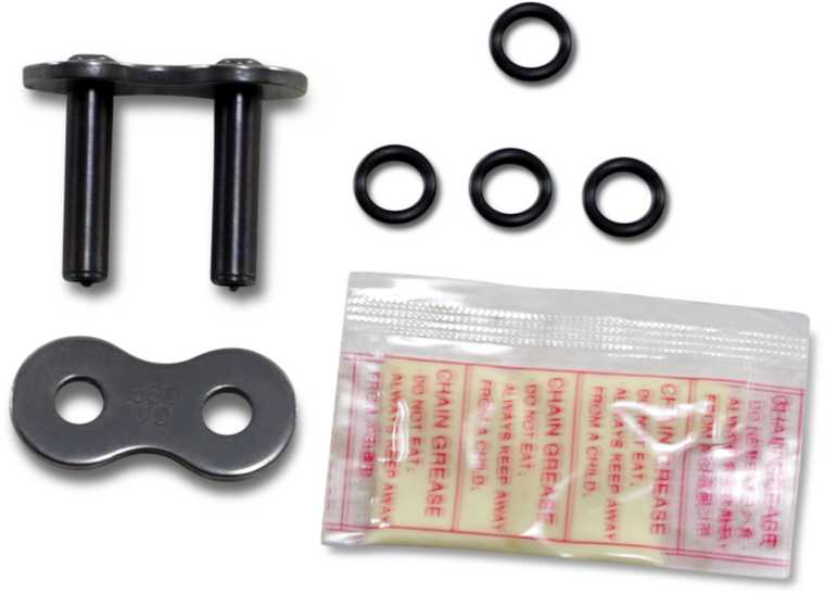 Did - 530 VO - Professional O-Ring Series  - Connecting Link - Rivet - 530 VO Professional O-Ring Series Connecting Link - ZJ530VO