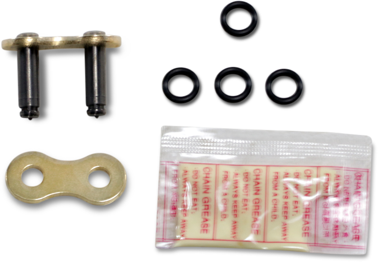 Did - 520 ERVT - Series Connecting Link - Clip - 520 ERVT Series Connecting Link - 520ERVT-FJ Did - 520 ERVT - Series Connecting Link - Clip - 520 ERVT Series Connecting Link - 520ERVT-FJ
