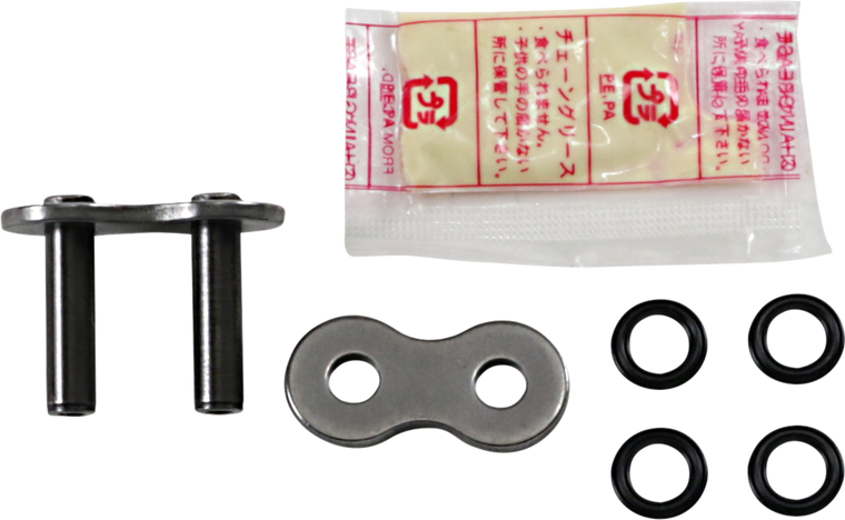 Did - 530 VX3 - Rivet Connecting Link - 530 VX3 Rivet Connecting Link - 530VX3 ZJ