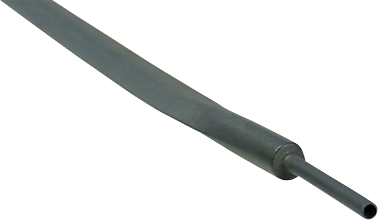 Dei - Heat Shrink Tube - 1/2"X4' - Hi-Temp Shrink Tubes - 10833