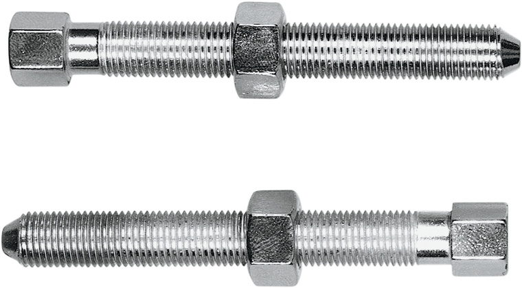 Colony - Adjuster Chain - Cadmium - '36-'72 - Rear Chain Adjuster - 8014-2