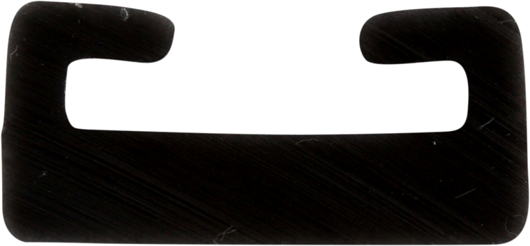 Garland - Black Replacement Slide - UHMW - Profile 13 - Length 36.625" - Yamaha - Replacement Slide - 13-3665-0-01-01 Garland - Black Replacement Slide - UHMW - Profile 13 - Length 36.625" - Yamaha - Replacement Slide - 13-3665-0-01-01