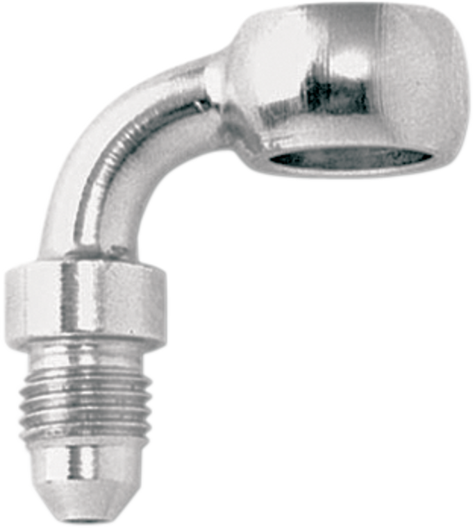 Goodridge - Banjo - 3/8" - 90° - Chrome - Banjo Fitting - P599-03CH Goodridge - Banjo - 3/8" - 90° - Chrome - Banjo Fitting - P599-03CH