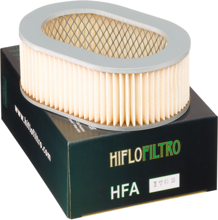 Hiflofiltro - Air Filter - Honda - OE Replacement Air Filter - HFA1702