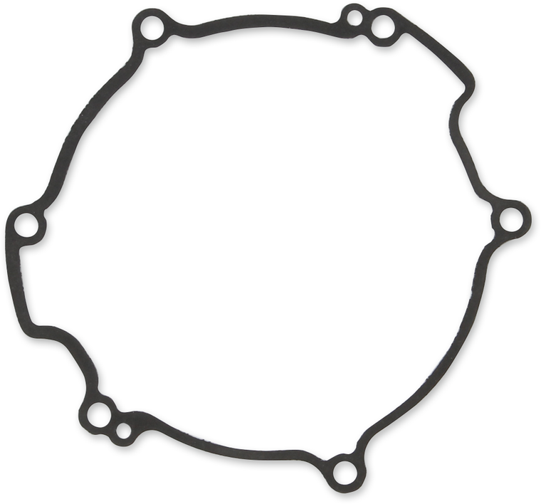 Cometic - Clutch Cover Gasket - Kawasaki - Hi-Performance Off-Road Gaskets and Seals - EC513018AFM