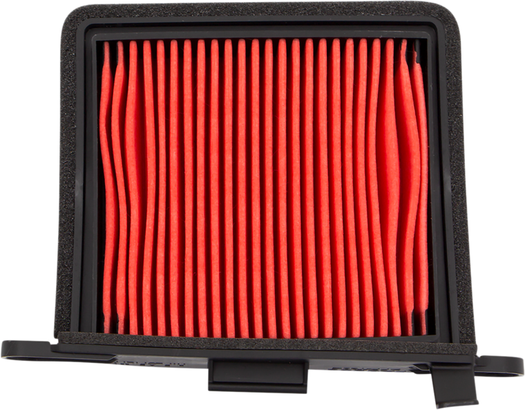 Hiflofiltro - Air Filter - Bonneville - Right - Triumph OEM Air Filter - HFA6508