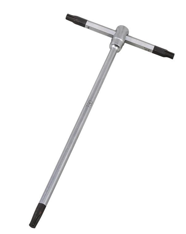 Bikeservice - T-Handle Tool - T30 x 180 mm - T-Handle Tool - BSG01686-07
