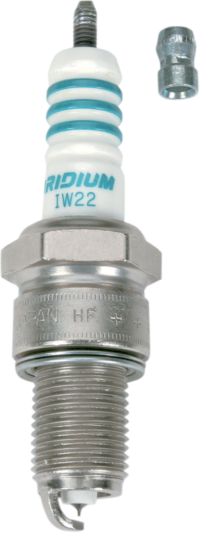 Denso - Iridium Spark Plug - IW22 - Iridium Spark Plug  IW22 - 5307