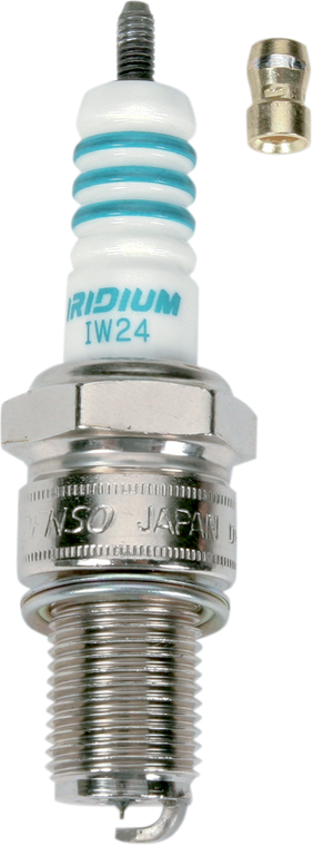 Denso - Iridium Spark Plug - IW24 - Iridium Spark Plug  IW24 - 5316