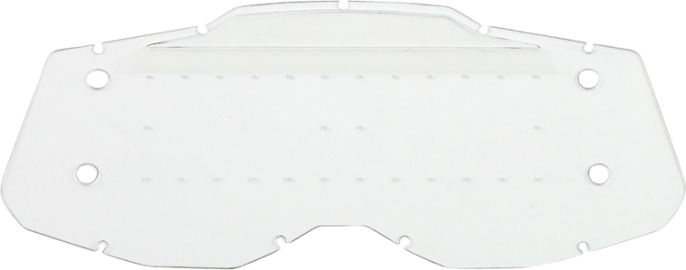 100% - Youth Accuri 2 Forecast Lens - Clear - Youth Accuri 2 Forecast Goggle Lens - 59113-00001