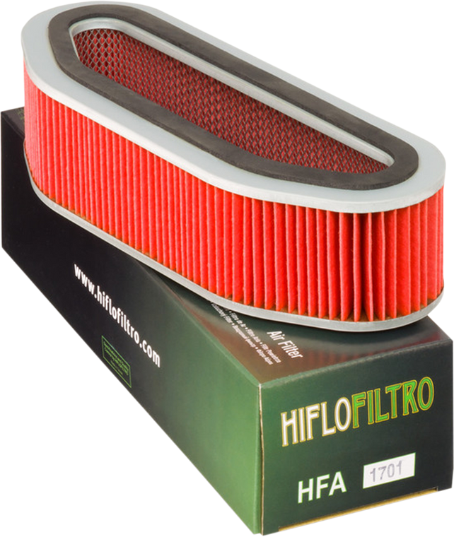 Hiflofiltro - Air Filter - Honda - OE Replacement Air Filter - HFA1701