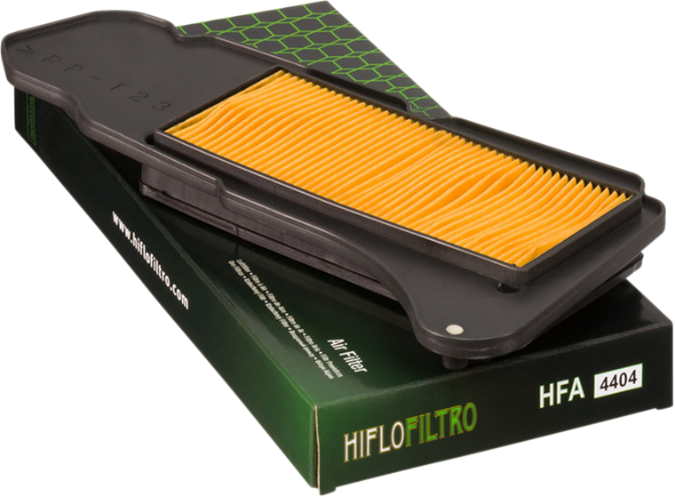 Hiflofiltro - Air Filter - Majesty YP400 - 1st Filter - OEM Yamaha Replacement Air Filter - HFA4404
