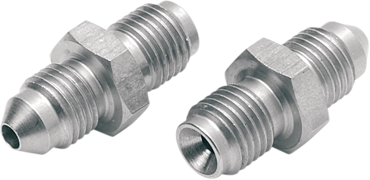 Goodridge - Fitting - 3/8-24 to -3 Inverted Flare Male - Brake Line Fitting - P815-03VC