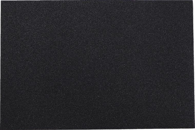 D'cor Visuals - Universal Grip Tape - Black - 12" x 18" - Universal Grip Tape Sheet - 40-80-100