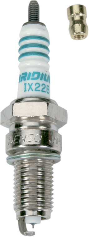 Denso - Iridium Spark Plug - IX22B - Iridium Spark Plug  IX22B - 5375 Denso - Iridium Spark Plug - IX22B - Iridium Spark Plug  IX22B - 5375