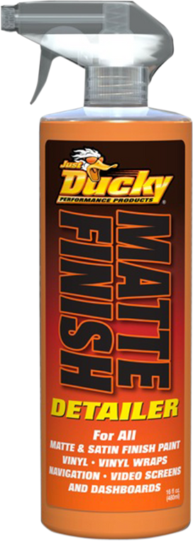 Ducky - Matte Finish Detailer - 16 U.S. fl oz. - Matte Finish Detailer - D-1045