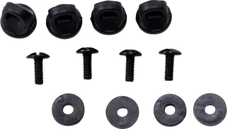 Givi - Trekker Net Hooks - Trekker Net Hooks - E125