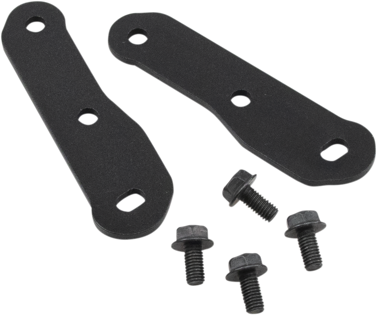 Givi - Adapter Kit - Mounting Side Case Kit - 4114KIT