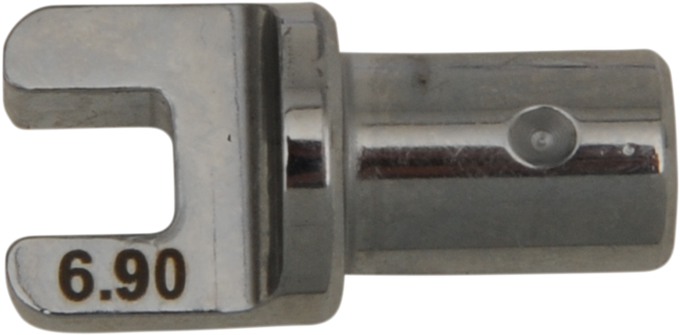 Excel - Torque Wrench Head - 6.9 mm - Replacement Spoke Head - TWH-069