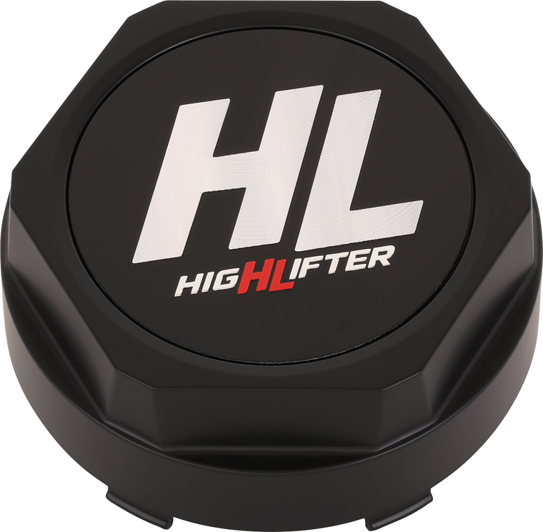 High Lifter - Center Cap - Snap-in - Center Cap - HLCAP-110