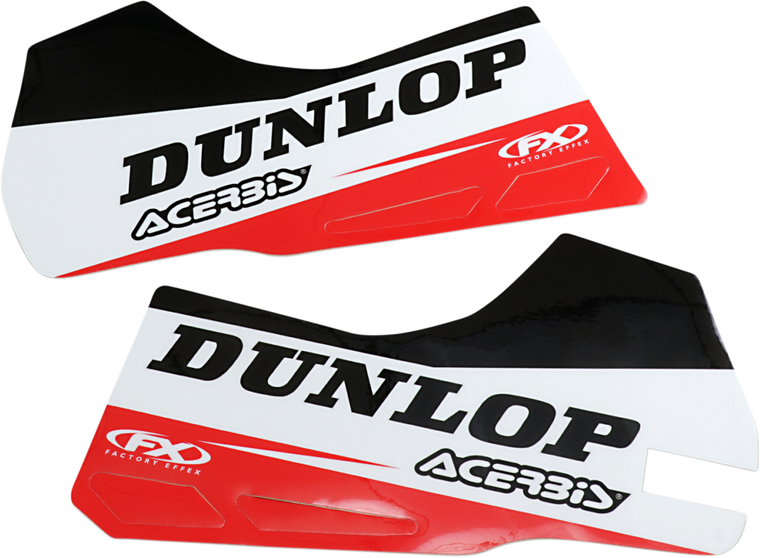Factory Effex - Fork Guard Graphic - CRF - Lower Fork Guard Graphics - 22-40370