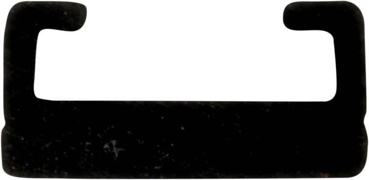 Garland - Black Replacement Slide - UHMW - Profile 16 - Length 46.75" - Yamaha - Replacement Slide - 16-4673-0-01-01