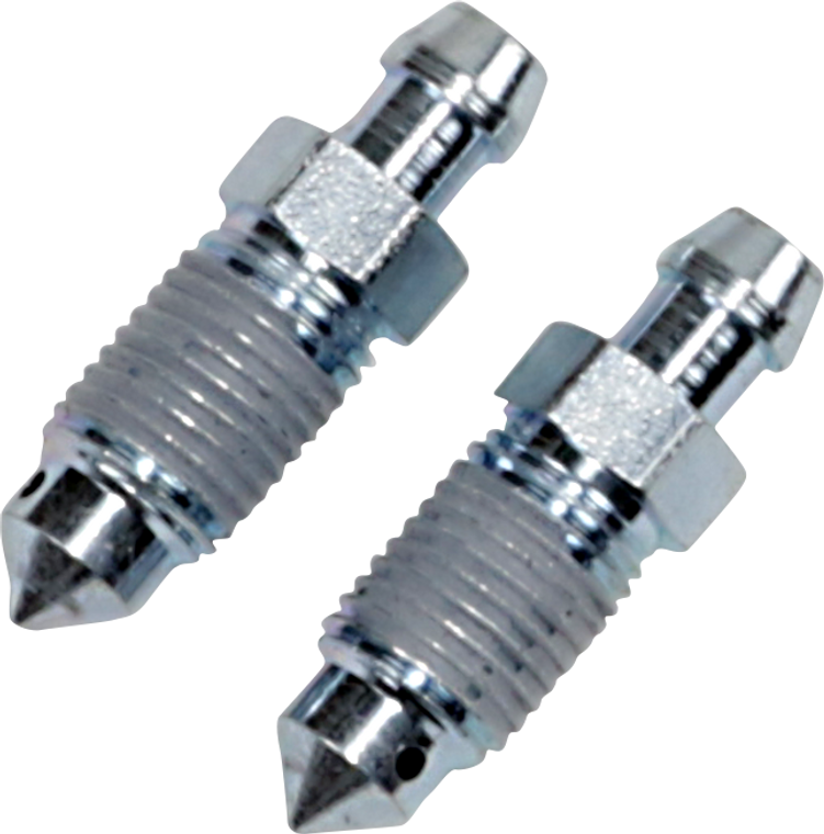 Goodridge - Speed Bleeder - 3/8"-24 - Harley Speed Bleeders - SB3824 Goodridge - Speed Bleeder - 3/8"-24 - Harley Speed Bleeders - SB3824