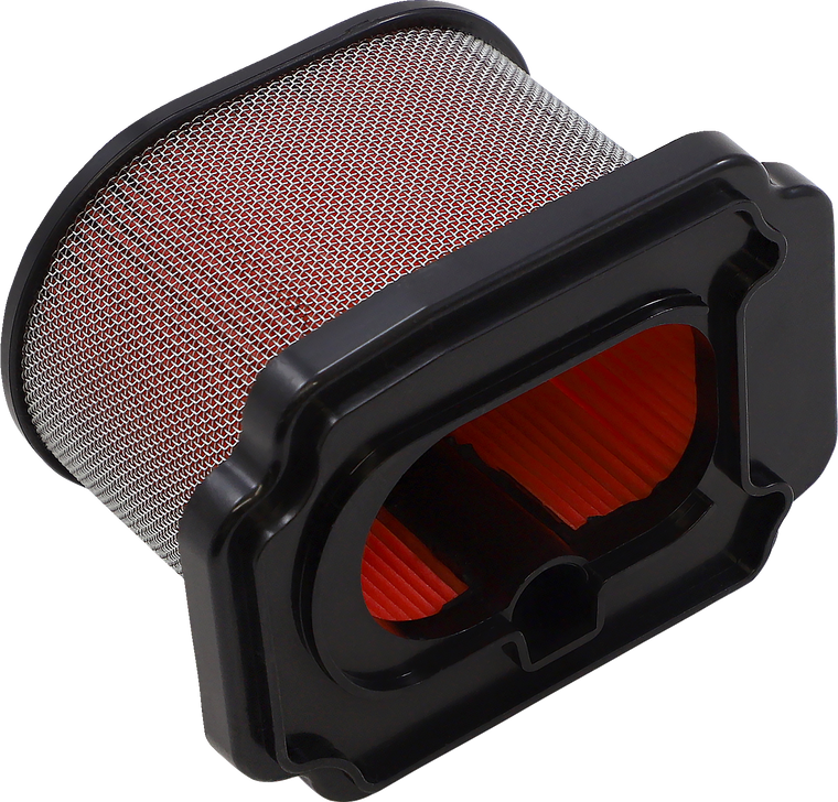 Hiflofiltro - Air Filter - Yamaha MT-07 - Air Filter Motorcycle Application - HFA4707