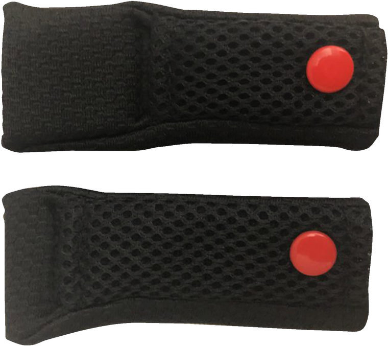 6d Helmets - Youth ATR Chin Strap Covers - Youth ATR Helmet Chin Strap Covers - 70-1119