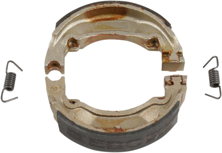 Ebc - Brake Shoes - Yamaha - Carbon Graphite "X" Brake Shoes - 504