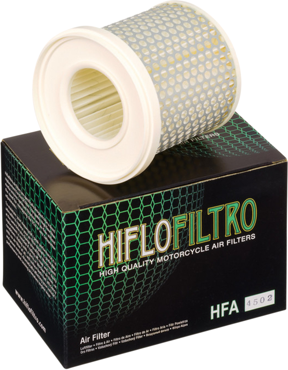 Hiflofiltro - Air Filter - Yamaha - OE Replacement Air Filter - HFA4502