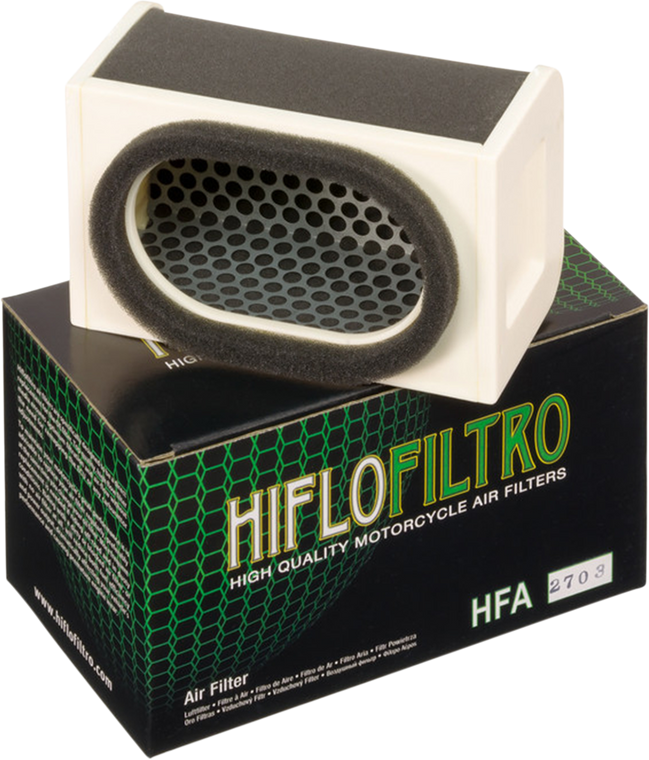 Hiflofiltro - Air Filter - Kawasaki - OE Replacement Air Filter - HFA2703