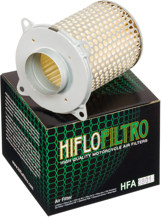 Hiflofiltro - Air Filter - Suzuki - OE Replacement Air Filter - HFA3801