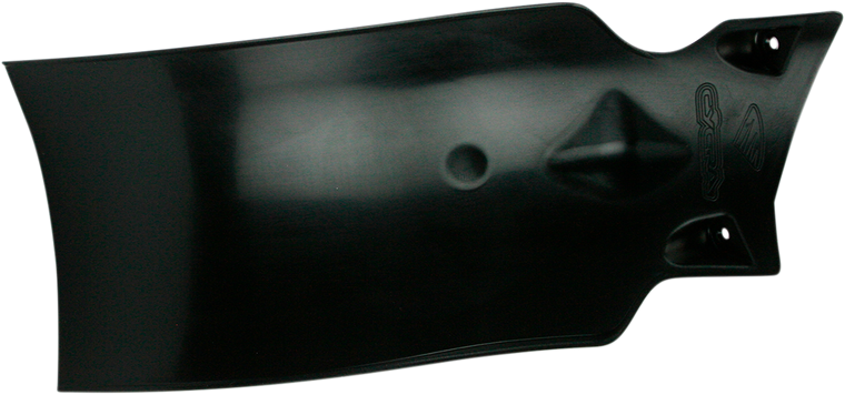 Cycra - Mud Flap - Black - CRF250R - Mud Flap - 1CYC-3875-12