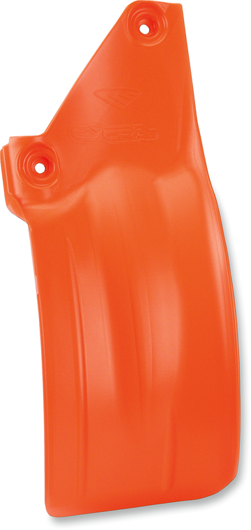 Cycra - Mud Flap - Orange - KTM - Mud Flap - 1CYC-3876-22