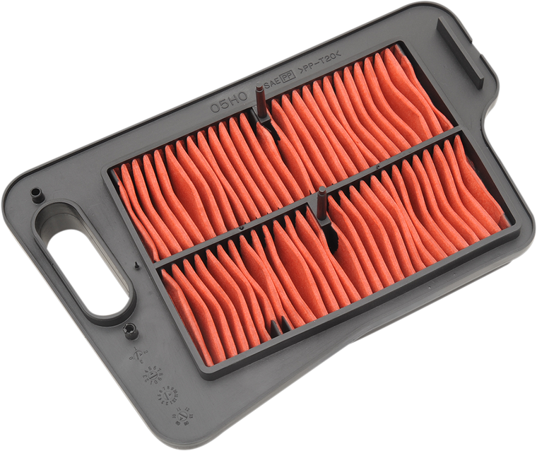 Hiflofiltro - Air Filter - AN400 Suzuki Burgman - Air Filter Motorcycle Application - HFA3401