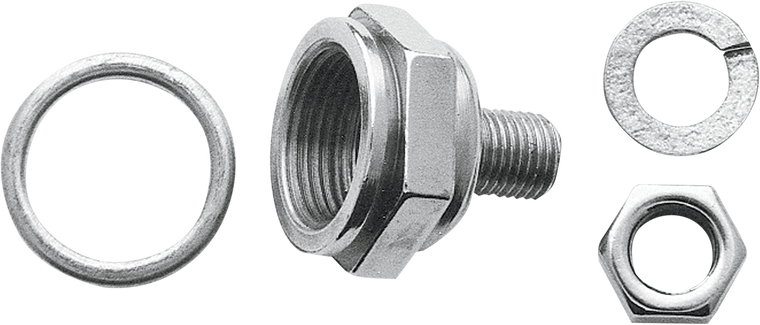 Colony - Lock Nut Kit - Carburetor Bowl - Carburetor Bowl Lock Nut Kit - 8902-4 Colony - Lock Nut Kit - Carburetor Bowl - Carburetor Bowl Lock Nut Kit - 8902-4