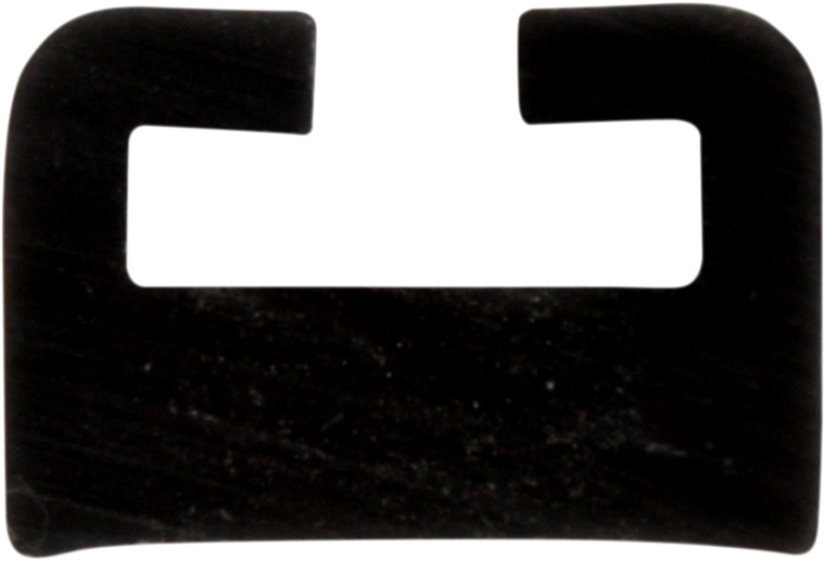 Garland - Black Replacement Slide - UHMW - Profile 10 - Length 44.00" - Arctic Cat - Replacement Slide - 10-4400-0-01-01