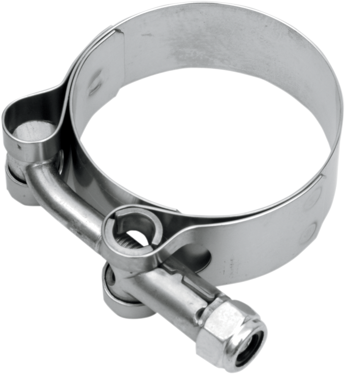 Cobra - Stainless T-Bolt Clamp - 1.375" - T-Bolt Exhaust Clamp - 95-2948P