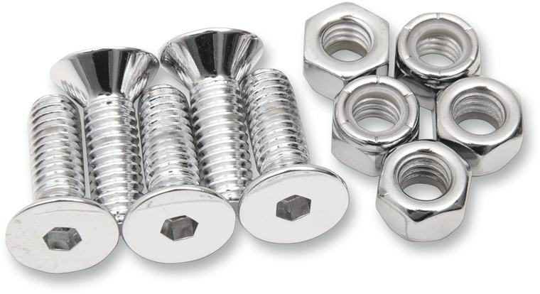 Colony - Bolt Kit - Socket - Rotor - Front/Rear - Rotor, Sprocket and Belt Mounting Hardware Kit - 8847-5 Colony - Bolt Kit - Socket - Rotor - Front/Rear - Rotor, Sprocket and Belt Mounting Hardware Kit - 8847-5