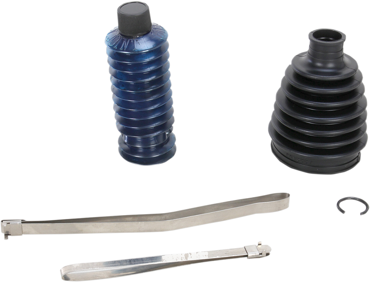 Epi - CV Boot Kit - Front/Rear Inboard | Middle - CV Boot Kit Standard  CV Boot - WE130152