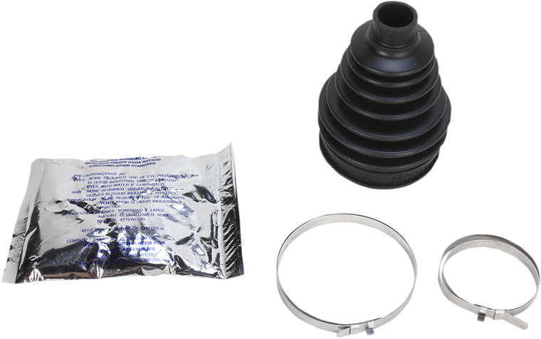 Epi - CV Boot Kit - Front/Rear Inboard/Outboard - CV Boot Kit Standard  CV Boot - WE130141