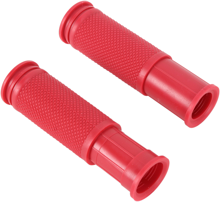 Driven Racing - Grips - D3 - Replacement - Red - 7/8" D3 Replacement Grip - D3GRD